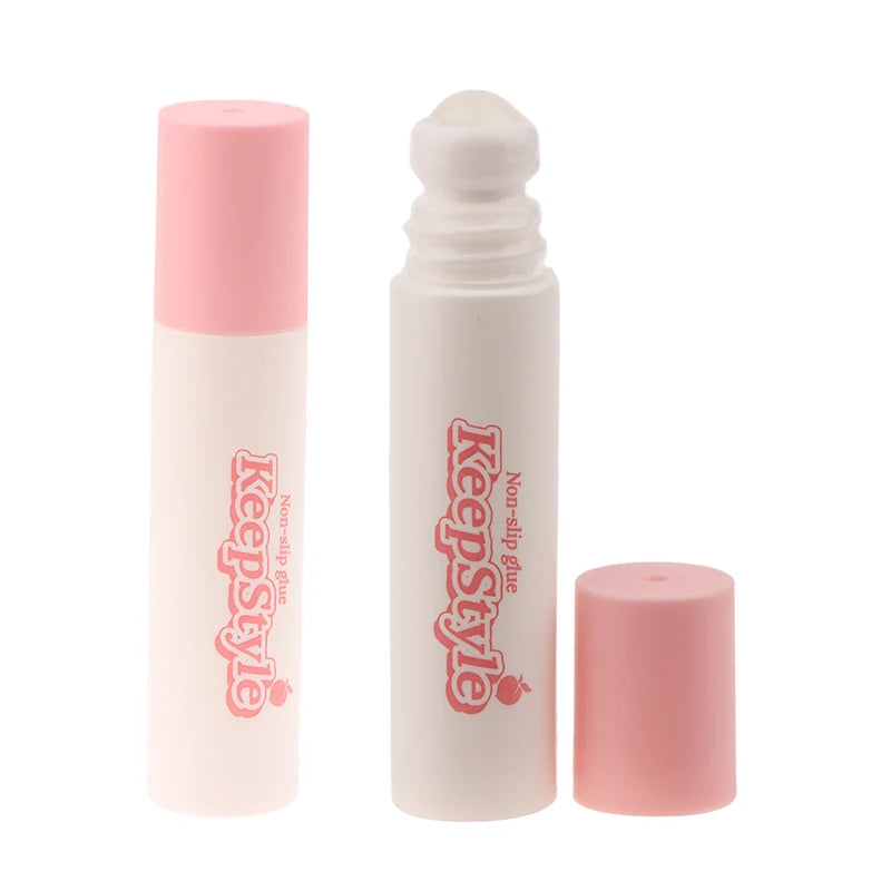 10G Anti-Slip Glue Roll on Skin Adhesive for Clothing Dress Body Skin Anti-Exposure Bra Non-Slip Fixed